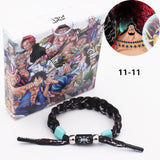 Luffy/Chopper 2.0 co-name shoelace braided hand rope