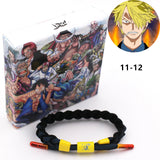 Luffy/Chopper 2.0 co-name shoelace braided hand rope