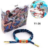 Luffy/Chopper 2.0 co-name shoelace braided hand rope