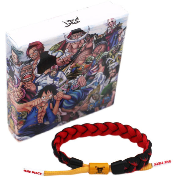 Luffy/Chopper 2.0 co-name shoelace braided hand rope