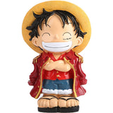 Luffy/Chopper Coins And Cash Piggy Bank