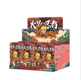 Kurama/Sasuke modelling handsome cartoon gk mystery box model