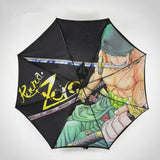 Zoro katana Cool 1:1 Solid Rust-proof Knife Umbrella(Giving straps)