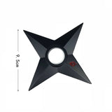 Sasuke1:1 metal kunaishuriken ring headband necklace  suit (apply to costume play)