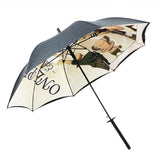 Zoro katana Cool 1:1 Solid Rust-proof Knife Umbrella(Giving straps)