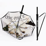 Zoro katana Cool 1:1 Solid Rust-proof Knife Umbrella(Giving straps)