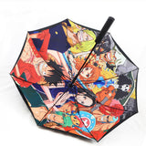 Zoro katana Cool 1:1 Solid Rust-proof Knife Umbrella(Giving straps)