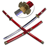 Roronoa Zoro katana 1:1 Cool Character Wooden Knife