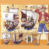 Thousand Sunny/Going Merry fun built pirate ship（Sunny Merry）