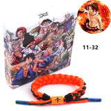 Luffy/Chopper 2.0 co-name shoelace braided hand rope