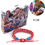 Luffy/Chopper 2.0 co-name shoelace braided hand rope