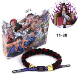 Luffy/Chopper 2.0 co-name shoelace braided hand rope