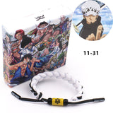 Luffy/Chopper 2.0 co-name shoelace braided hand rope