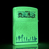 Luffy reward that creativity luminous kerosene lighter