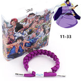 Luffy/Chopper 2.0 co-name shoelace braided hand rope