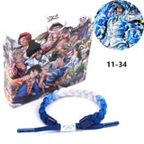 Luffy/Chopper 2.0 co-name shoelace braided hand rope