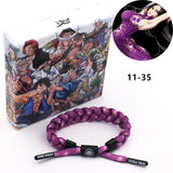 Luffy/Chopper 2.0 co-name shoelace braided hand rope