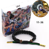 Luffy/Chopper 2.0 co-name shoelace braided hand rope