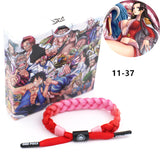 Luffy/Chopper 2.0 co-name shoelace braided hand rope