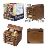 Luffy/Chopper Coins And Cash Piggy Bank