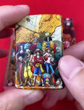 Luffy /Zoro award creative kerosene lighter