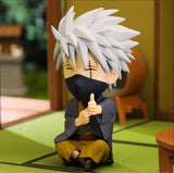 Kurama/Sasuke modelling handsome cartoon gk mystery box model