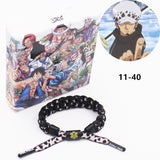 Luffy/Chopper 2.0 co-name shoelace braided hand rope