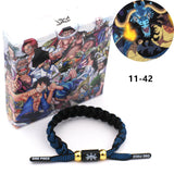 Luffy/Chopper 2.0 co-name shoelace braided hand rope