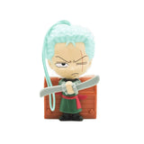 Luffy/Zoro toy doll hand work is full of play and fine work